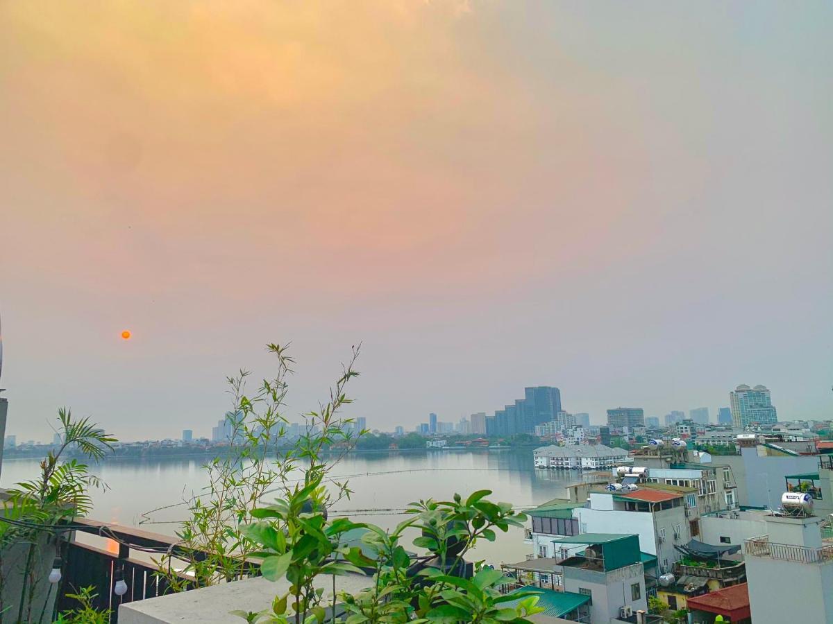 Homestay Vu Mien, Tay Ho, Ba Dinh Ханой Екстериор снимка