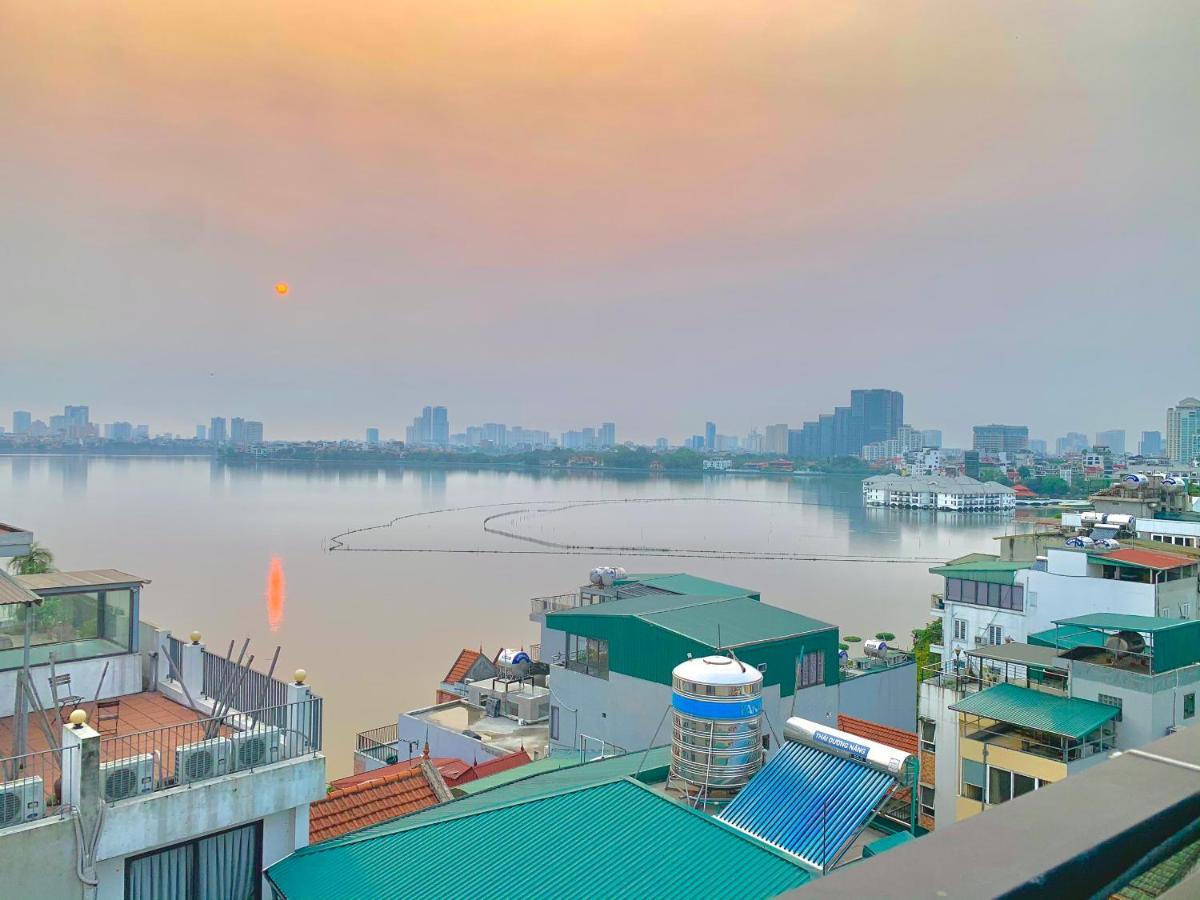 Homestay Vu Mien, Tay Ho, Ba Dinh Ханой Екстериор снимка