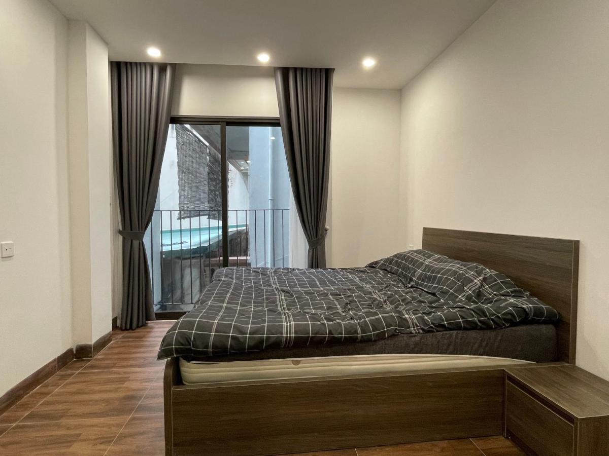 Homestay Vu Mien, Tay Ho, Ba Dinh Ханой Екстериор снимка