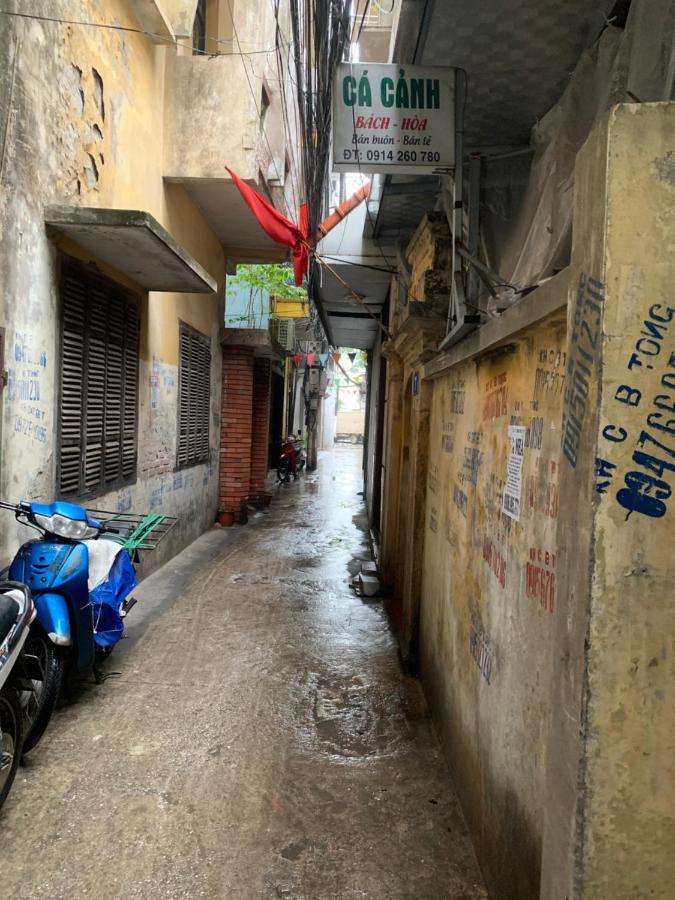 Homestay Vu Mien, Tay Ho, Ba Dinh Ханой Екстериор снимка